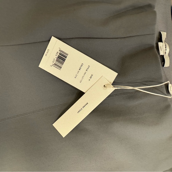 Vince light grey slim leggings - Picture 4 of 8